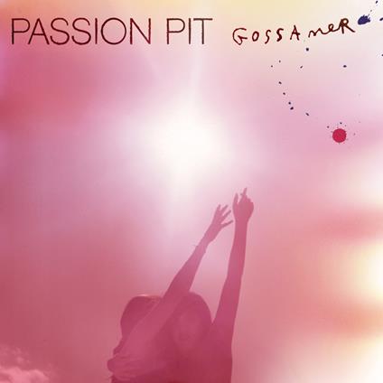 Gossamer (Bone Vinyl) - Vinile LP di Passion Pit