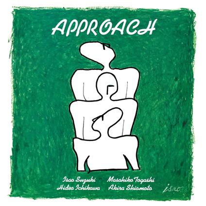 Approach - CD Audio di Hideo Ichikawa