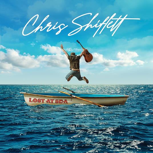 Lost At Sea - CD Audio di Chris Shiflett