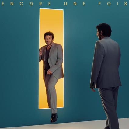 Encore Une Fois - CD Audio di Patrick Bruel