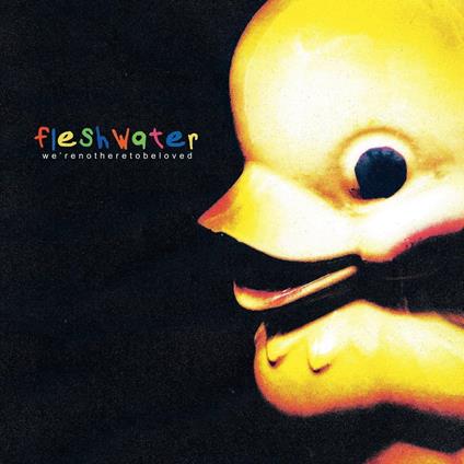 We'Re Not Here To Be Loved - CD Audio di Fleshwater