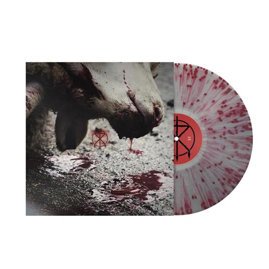 Director's Cuts (Blood Splatter Vinyl) - Vinile LP di To the Grave