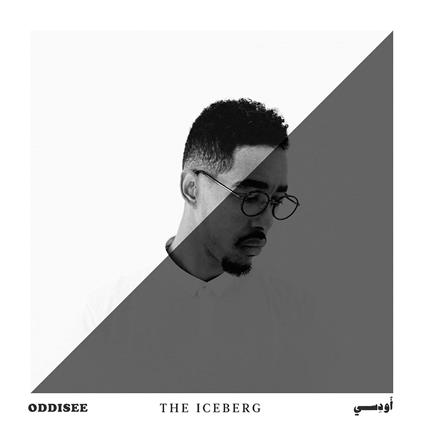 The Iceberg (Butterfly Splatter Vinyl) - Vinile LP di Oddisee