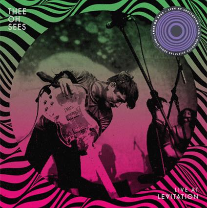 Live At Levitation - Vinile LP di Thee Oh Sees