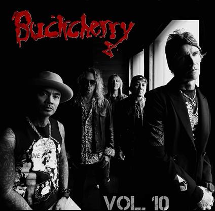 Vol.10 - Vinile LP di Buckcherry