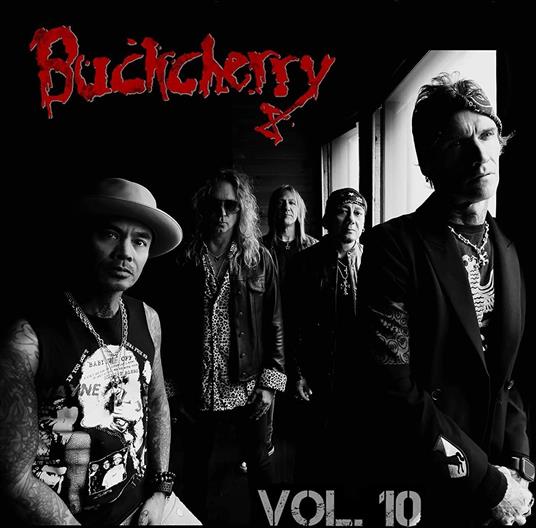 Vol.10 - Vinile LP di Buckcherry