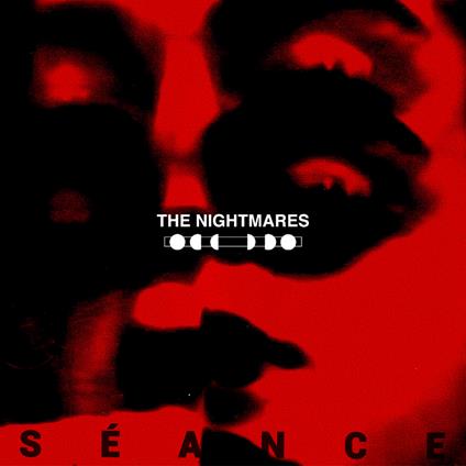 Seance (Red with Black Splatter Vinyl) - Vinile LP di Nightmares