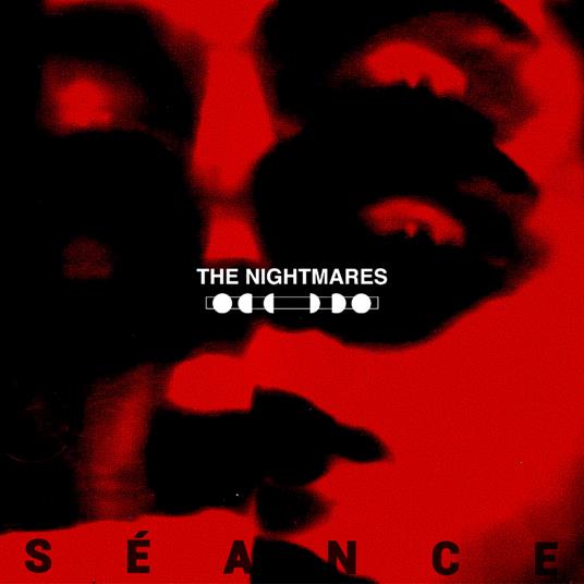 Seance (Red with Black Splatter Vinyl) - Vinile LP di Nightmares