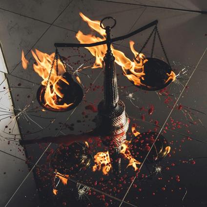 Flesh + Blood - CD Audio di Judiciary