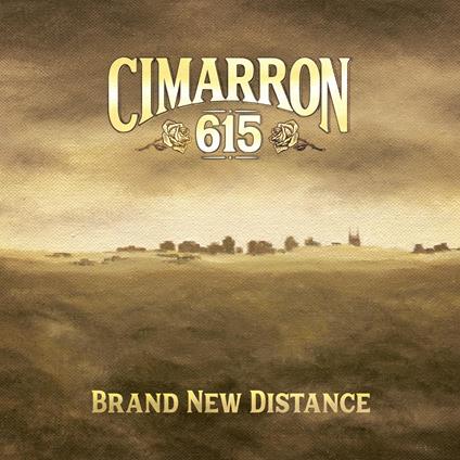 Brand New Distance - CD Audio di Cimarron 615