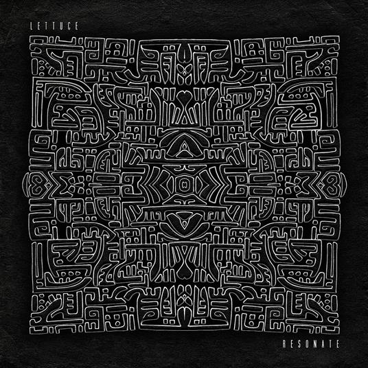 Resonate (Green-Cloudy Clear Vinyl) - Vinile LP di Lettuce