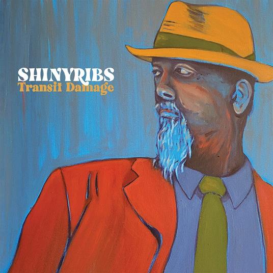 Transit Damage - CD Audio di Shinyribs