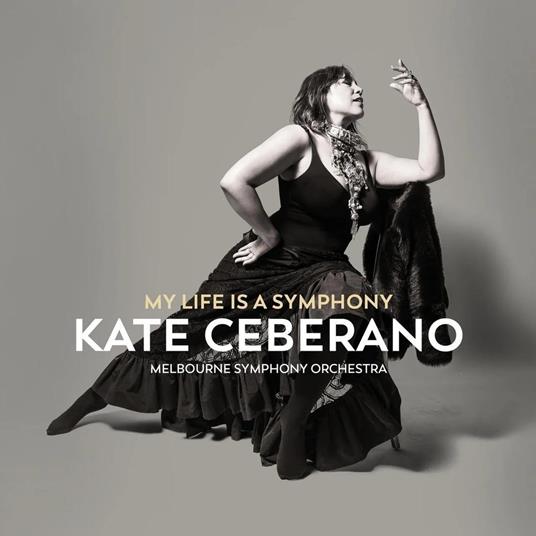 My Life Is A Symphony - Vinile LP di Kate Ceberano