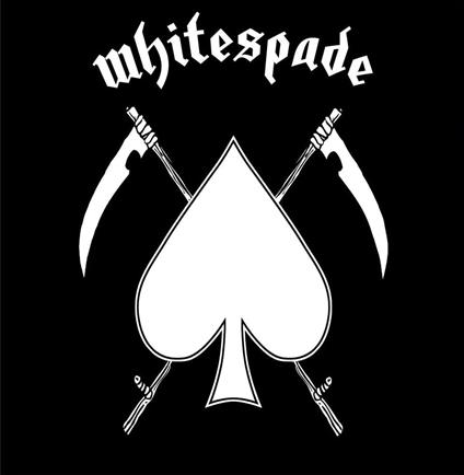 Whitespade (Black-White Vinyl) - Vinile LP di Whitespade