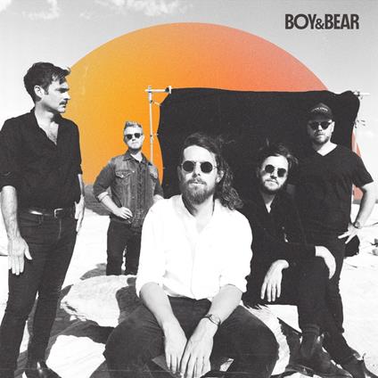 Boy & Bear - CD Audio di Boy & Bear