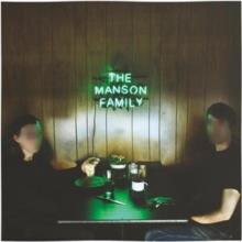 The Manson Family (Galaxy Effect Vinyl) - Vinile LP di Heart Attack Man