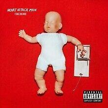 Fake Blood (Black & Transparent Red Edition) - Vinile LP di Heart Attack Man