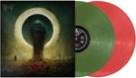 Ashen (Forest Green-Ruby Vinyl)