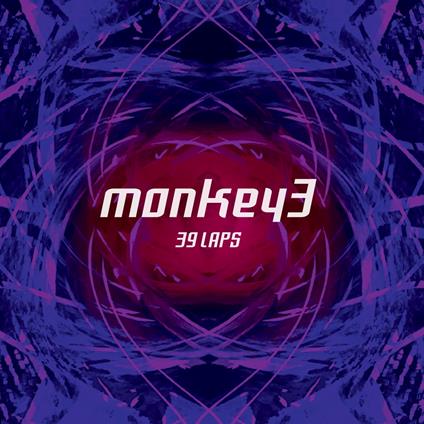 39 Laps - Vinile LP di Monkey3