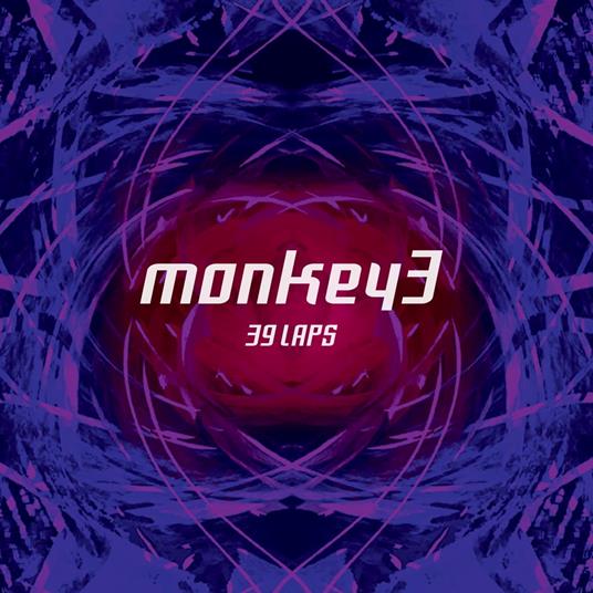 39 Laps - Vinile LP di Monkey3