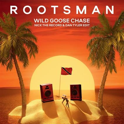 Wild Goose Chase - Vinile LP di Rootsman