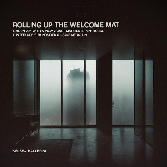 Rolling Up The Welcome Mat (Clear Smoke Edition) - Vinile LP di Kelsea Ballerini