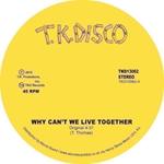 We Live Together .Late Night Tuff Guy (12'')