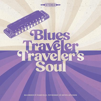 Traveler's Soul - CD Audio di Blues Traveler