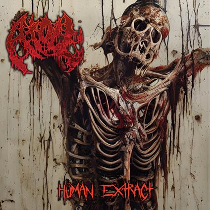 Human Extract - CD Audio di Atoll