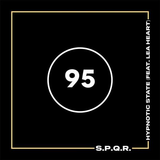 Hypnotic State (Feat. Lea Heart) - CD Audio di S.P.Q.R.