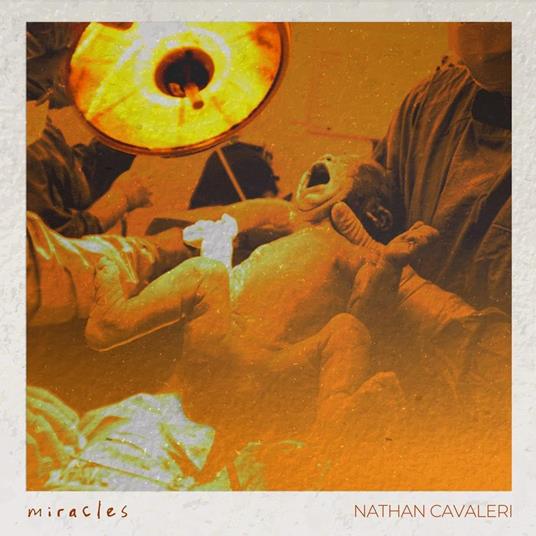 Miracles - CD Audio di Nathan Cavaleri