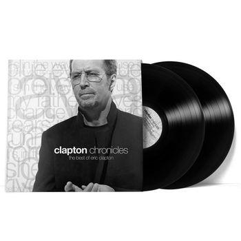 Clapton Chronicles. Best Of Eric Clapton - Vinile LP di Eric Clapton