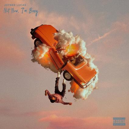 Not Now, I'm Busy - Vinile LP di Joyner Lucas