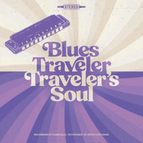 Traveler's Soul (Black Velvet Vinyl Edition) - Vinile LP di Blues Traveler