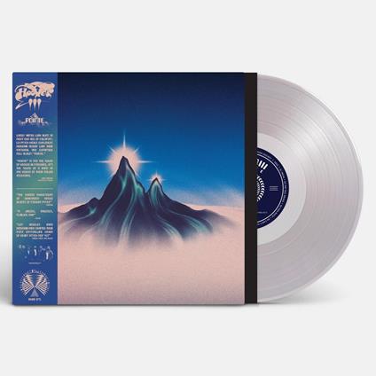 Pointe (Milky Clear Vinyl) - Vinile LP di Hooveriii