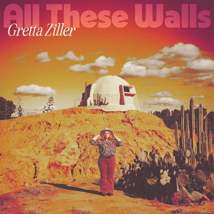 All These Walls - CD Audio di Greta Ziller