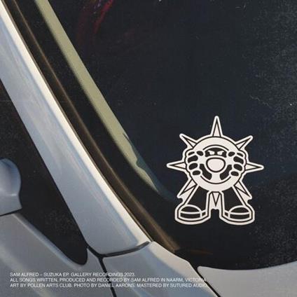 Suzuka - Vinile LP di Sam Alfred