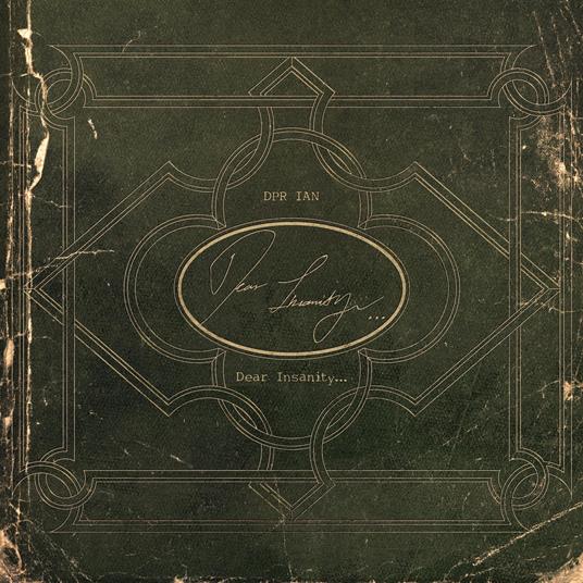 Dear Insanity... - CD Audio di DPR Ian