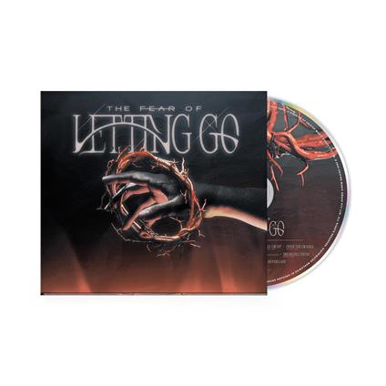 The Fear Of Letting Go - CD Audio di Hollow Front