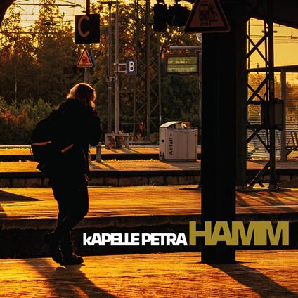 Hamm - CD Audio di Kapelle Petra