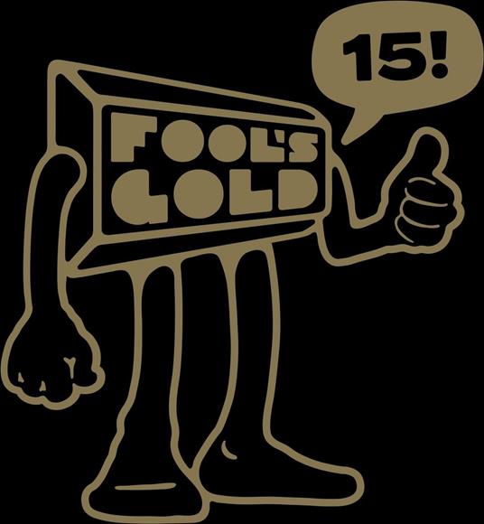 Fool's Gold 15 - Vinile LP