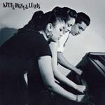 Kitty Daisy & Lewis (Half White-Half Black Vinyl)