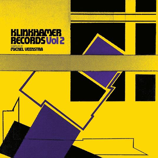 Klinkhamer Records Vol.2 - Vinile LP
