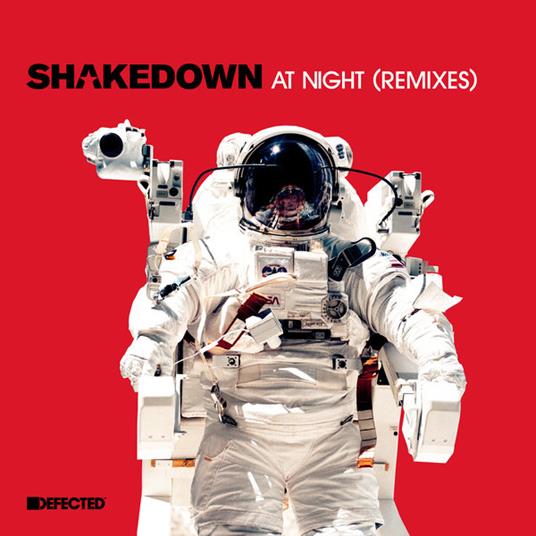 At Night (Peggy Gou Tiger & Woods Remixes) - Vinile LP di Shakedown