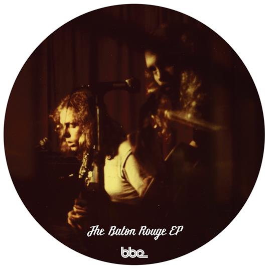 The Baton Rouge Ep - Vinile LP di Will and James Ragar