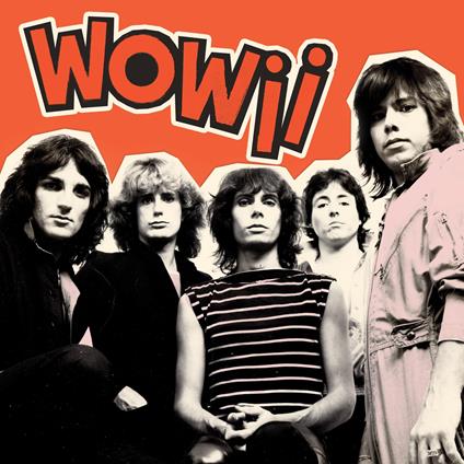 Wovii - Vinile LP di Wovii