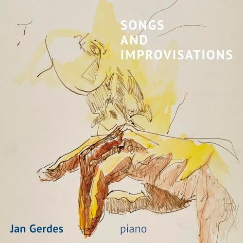 Songs And Improvisations - Vinile LP di Jan Gerdes