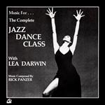 Music For The Complete Jazz Dance Class with Lea