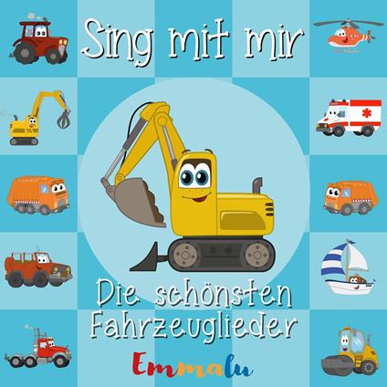 Sing Mit Mir - CD Audio di Emmalu