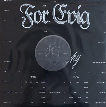 For Evig - Vinile LP di Ary